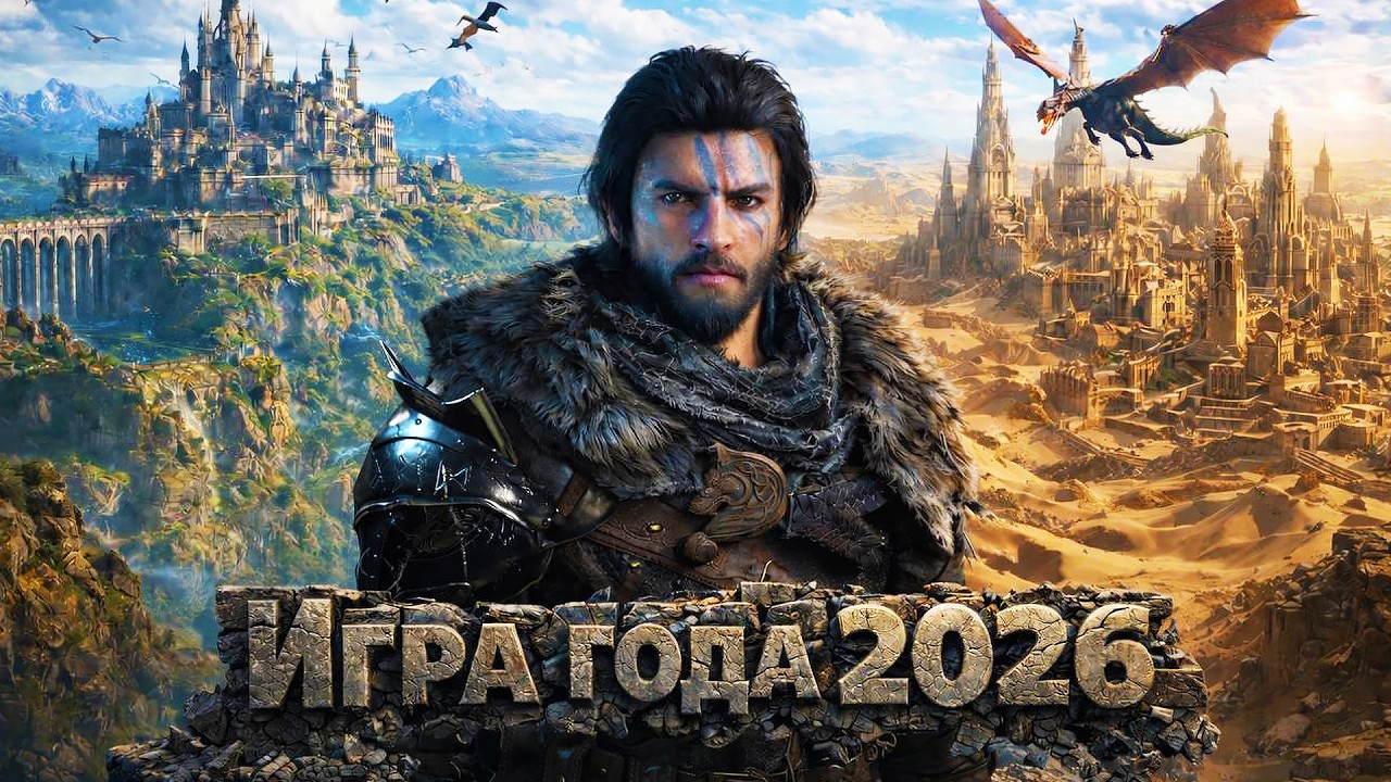 ИГРА ГОДА 2026 ( ИЛИ НЕТ ? ) - Crimson Desert