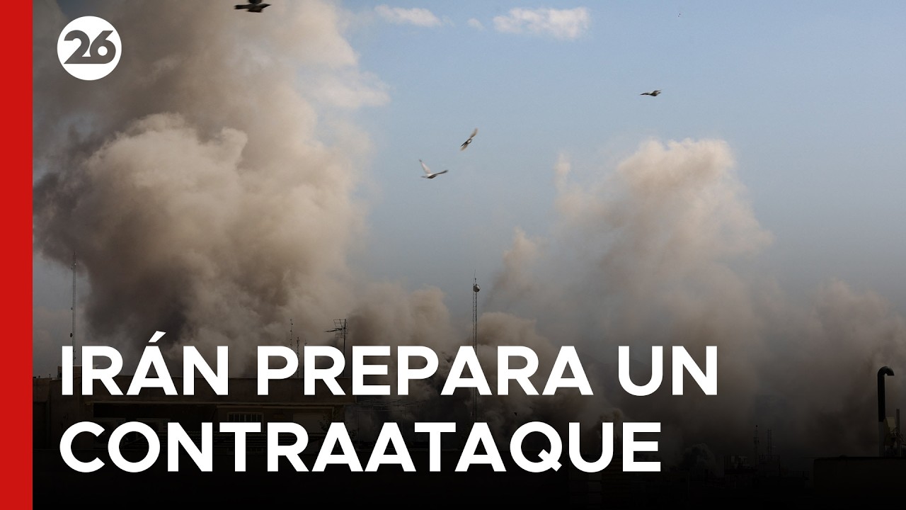 🚨 IRÁN ADVIERTE ATAQUES MÁS INTENSOS | Ejército asegura estar preparado para una guerra prolongada