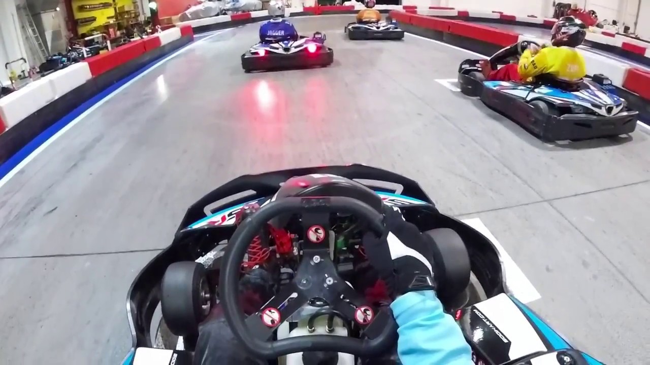 Go-Kart Gara Sprint MKC - Mokart Como (tracciato Monza) - Best lap 35.21