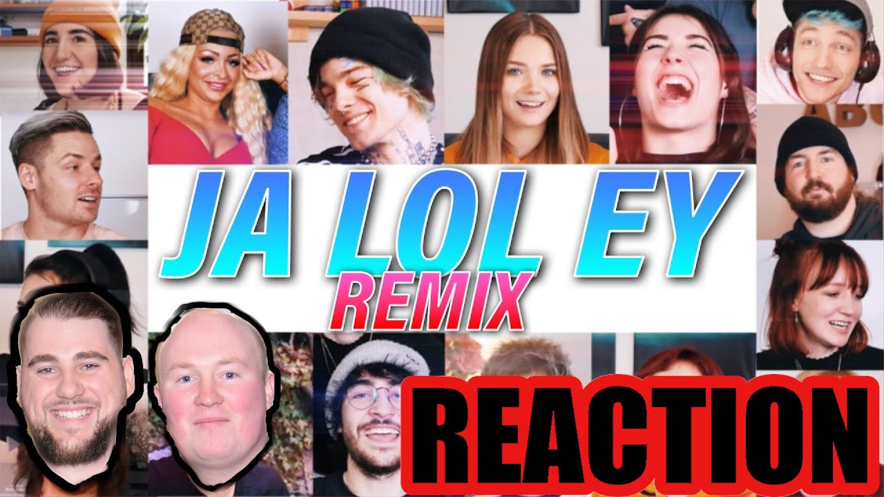 Geiler Song! | Rezo - Ja lol ey REMIX! (1 Mio Abo SPECIAL) reaction