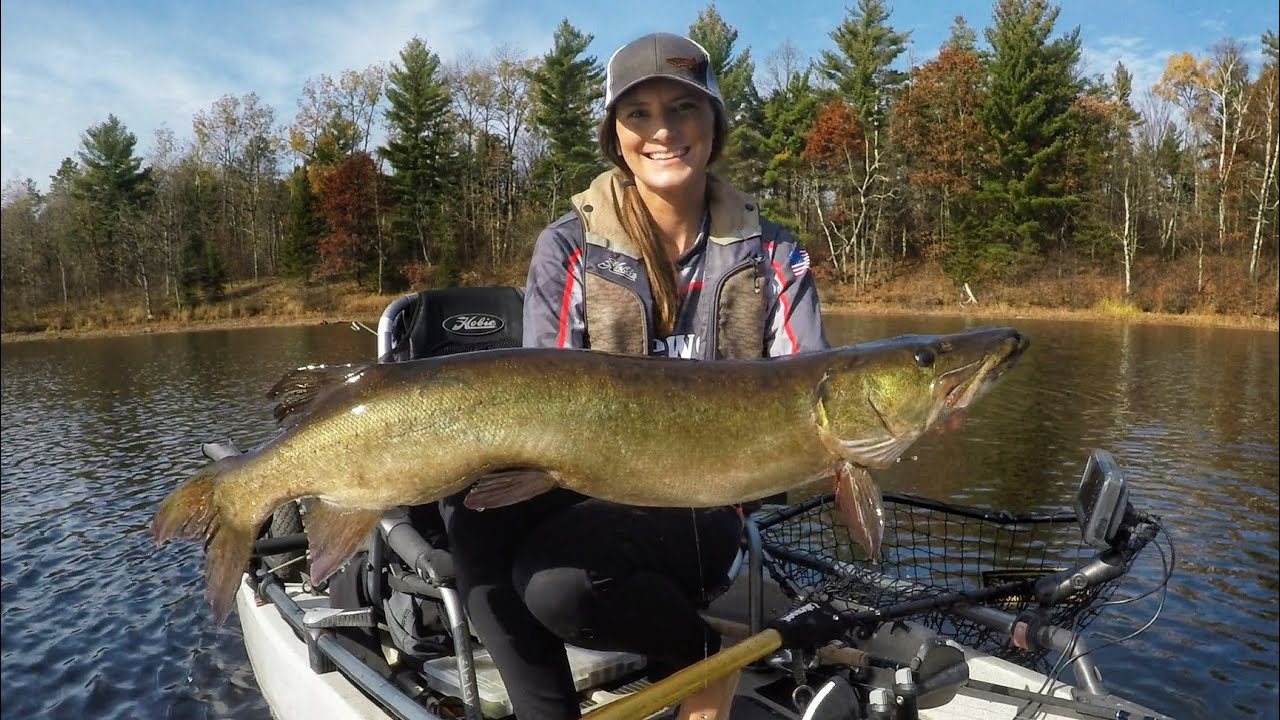 Fastest Muskie Strike EVER&hellip; This One Was Too Easy!