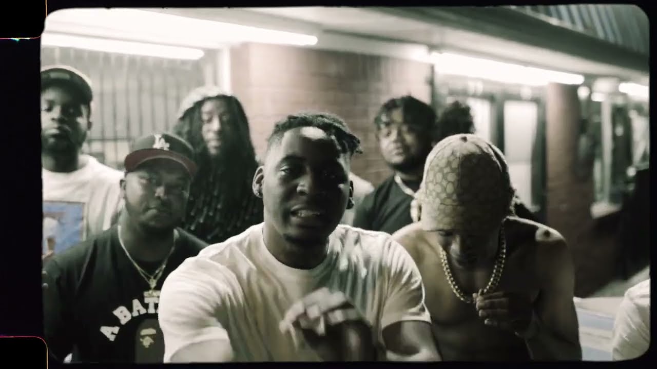 BaxkstreetBabyy ft Big Ku$hhy- NO Pass(Official Music Video) Shot by @Keithshotit