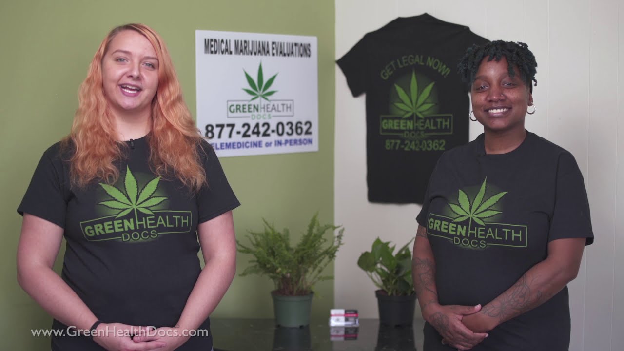 How to get a West Virginia medical marijuana card - Green Health Docs Medical Marijuana Doctors