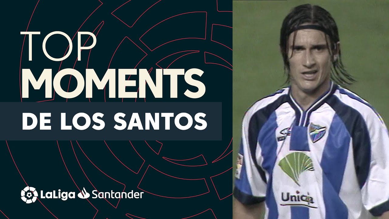 LaLiga Memory: Gonzalo de los Santos