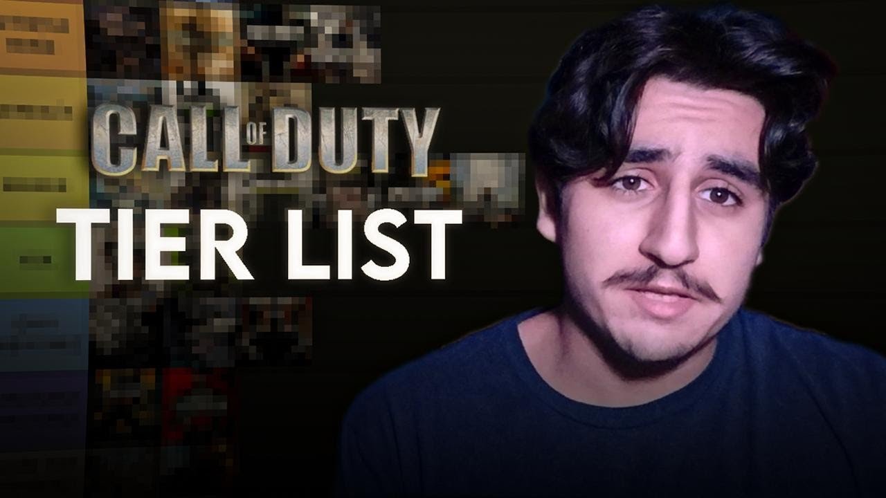 CALL OF DUTY SERİSİ KATMAN LİSTESİ