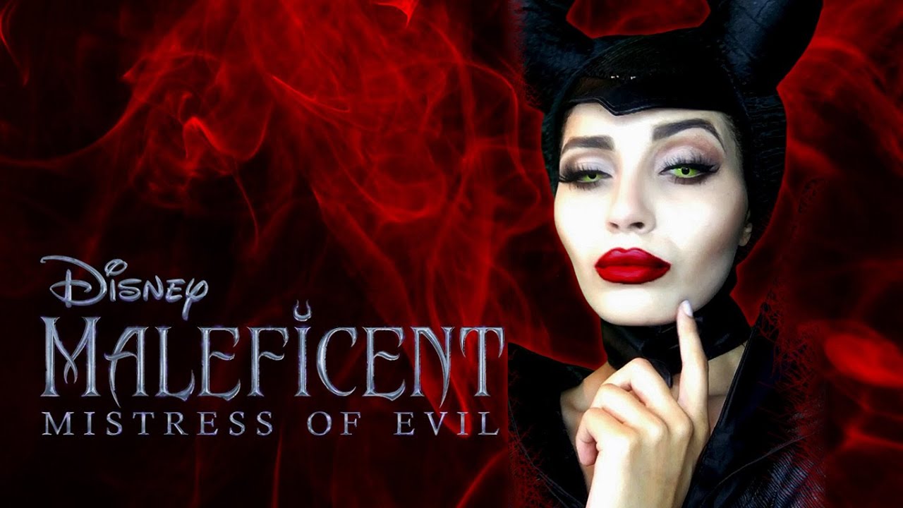 MALEFICIENT : MISTRESS OF EVIL MAKE UP