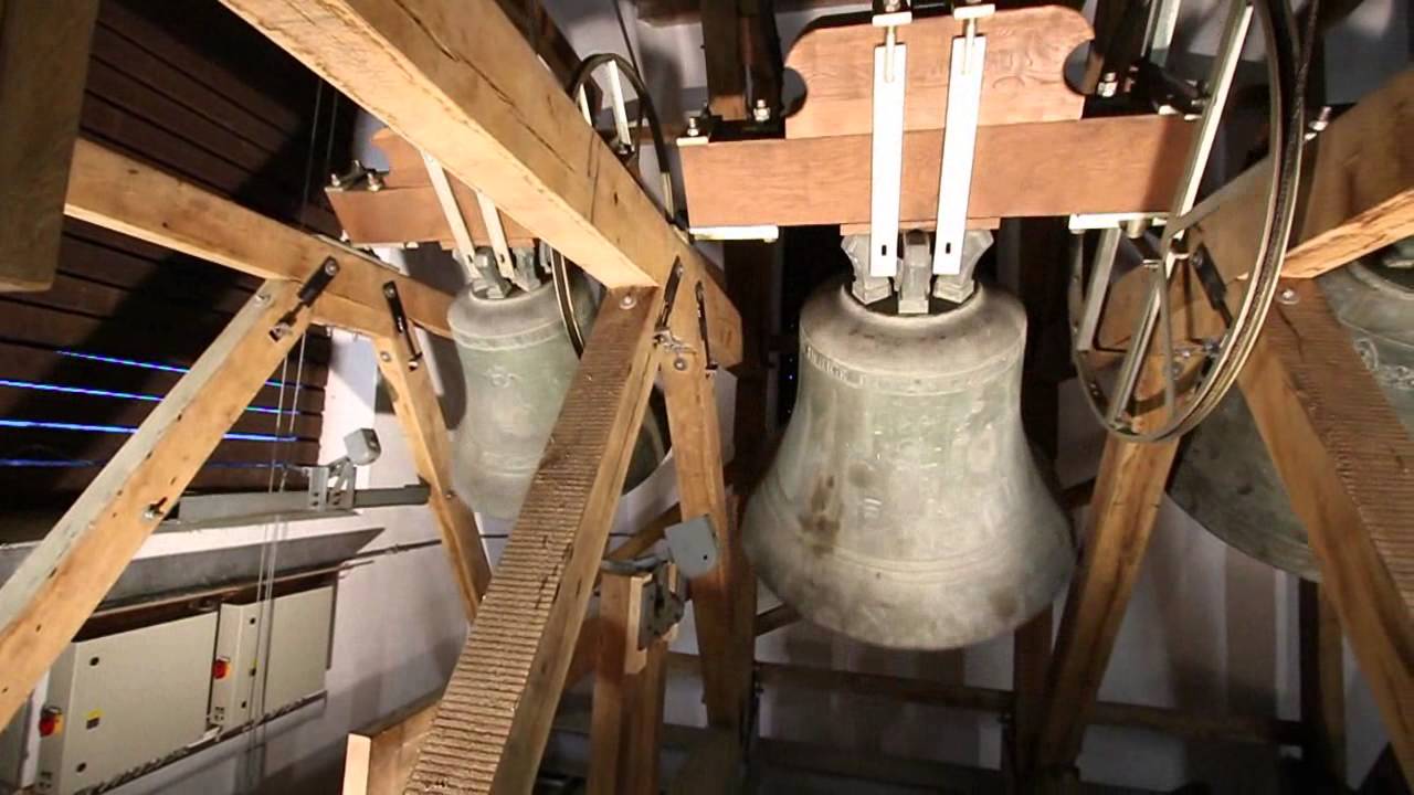 Dellmensingen - St. Kosmas und Damian - Vollgeläut