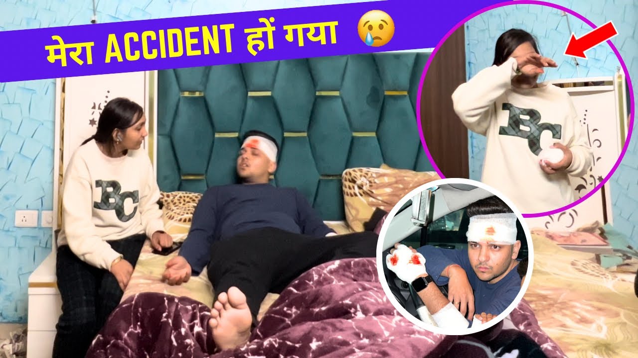Prank on Wife 😂 रोने लग गई ❤️ Abhishek Kodan Vlogs