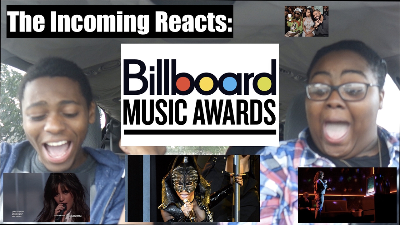 BILLBOARD MUSIC AWARD PERFORMANCES REACTION | CAMILA, LORDE, AND NICKI!