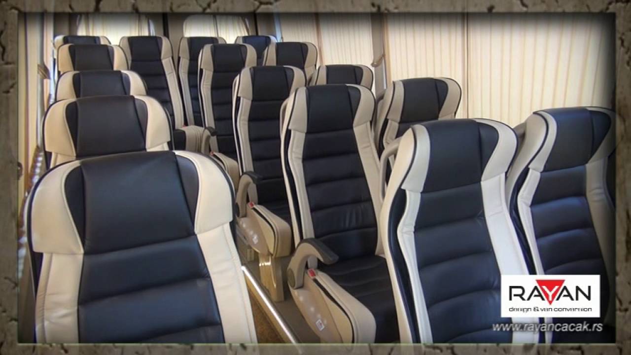 Volkswagen Crafter minibus 20+1 sedište