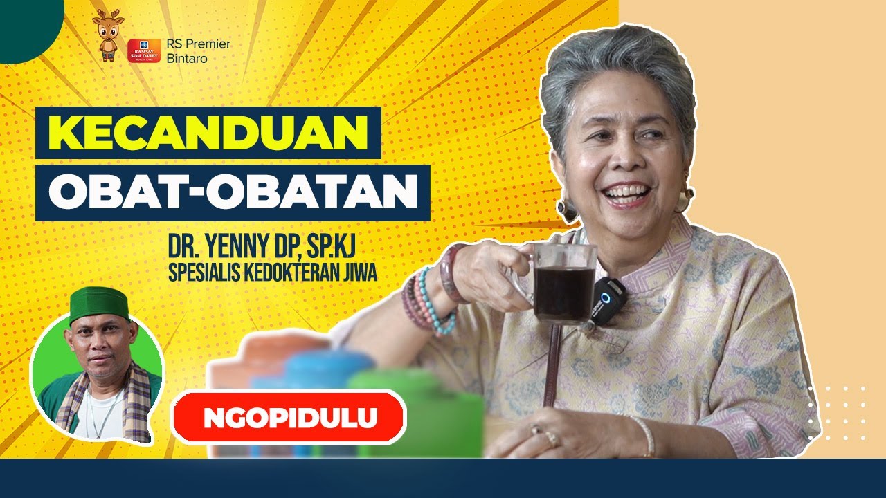 Mengatasi Kecanduan Obat-obatan