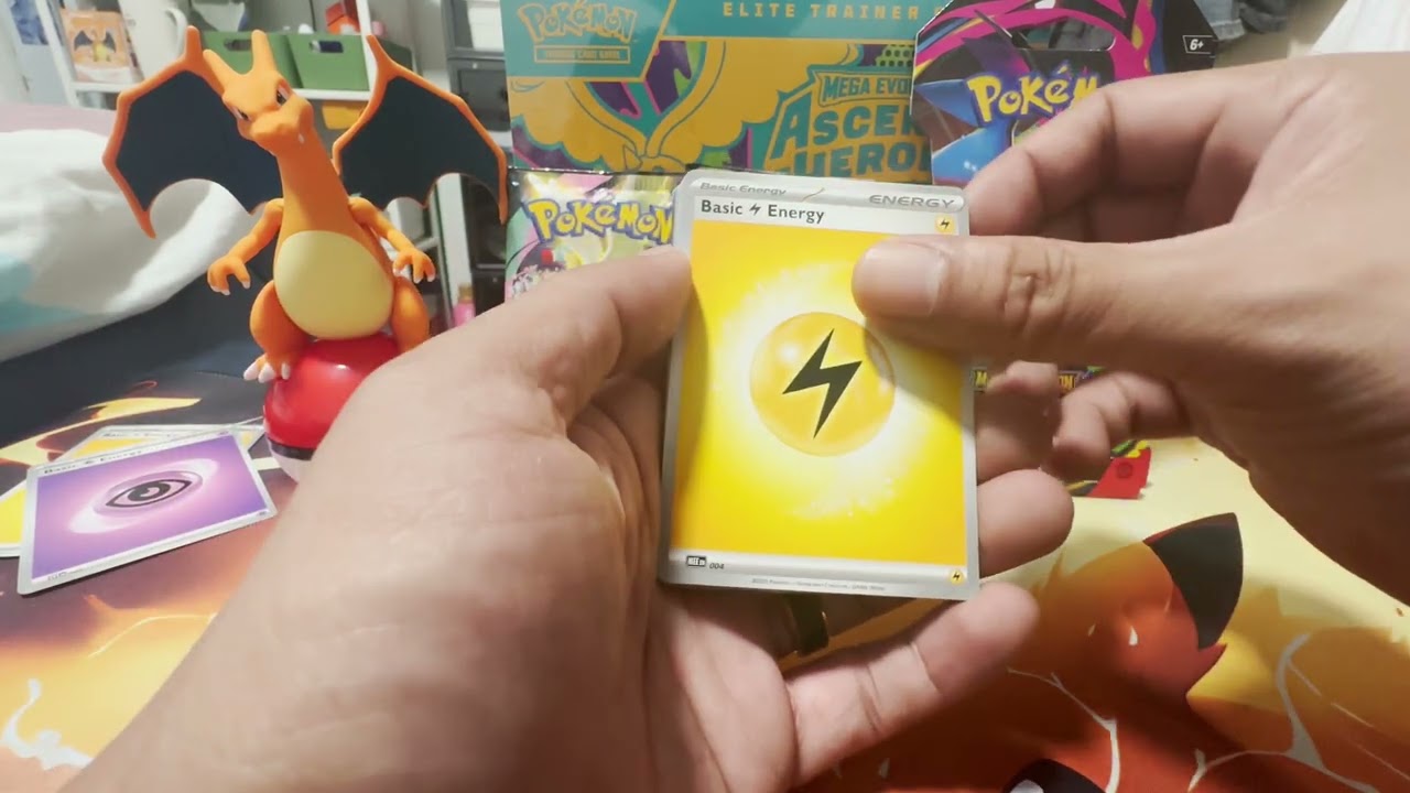 Pokemon Mega Evolution Phantasmal Flames Pack 2 to Complete