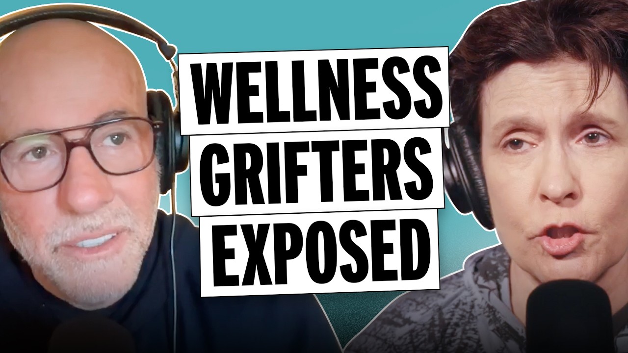 Kara Swisher: Tech Bros, Body Hacking, and the Wellness Industrial Complex | Prof G Conversations