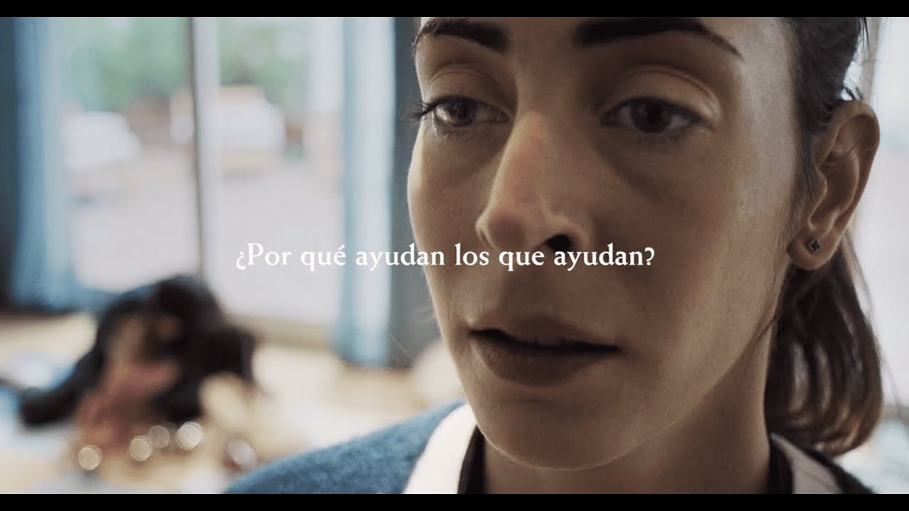 ¿Por qué ayudan los que ayudan? | Social