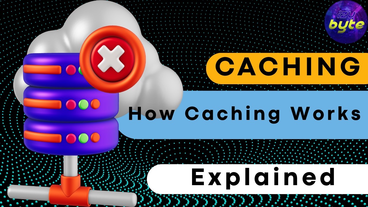 Caching Explained: The Invisible Tech Making EVERYTHING Faster Online