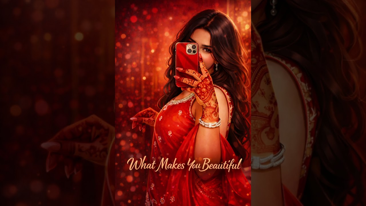 What makes you beautiful, by Ashutosh 
