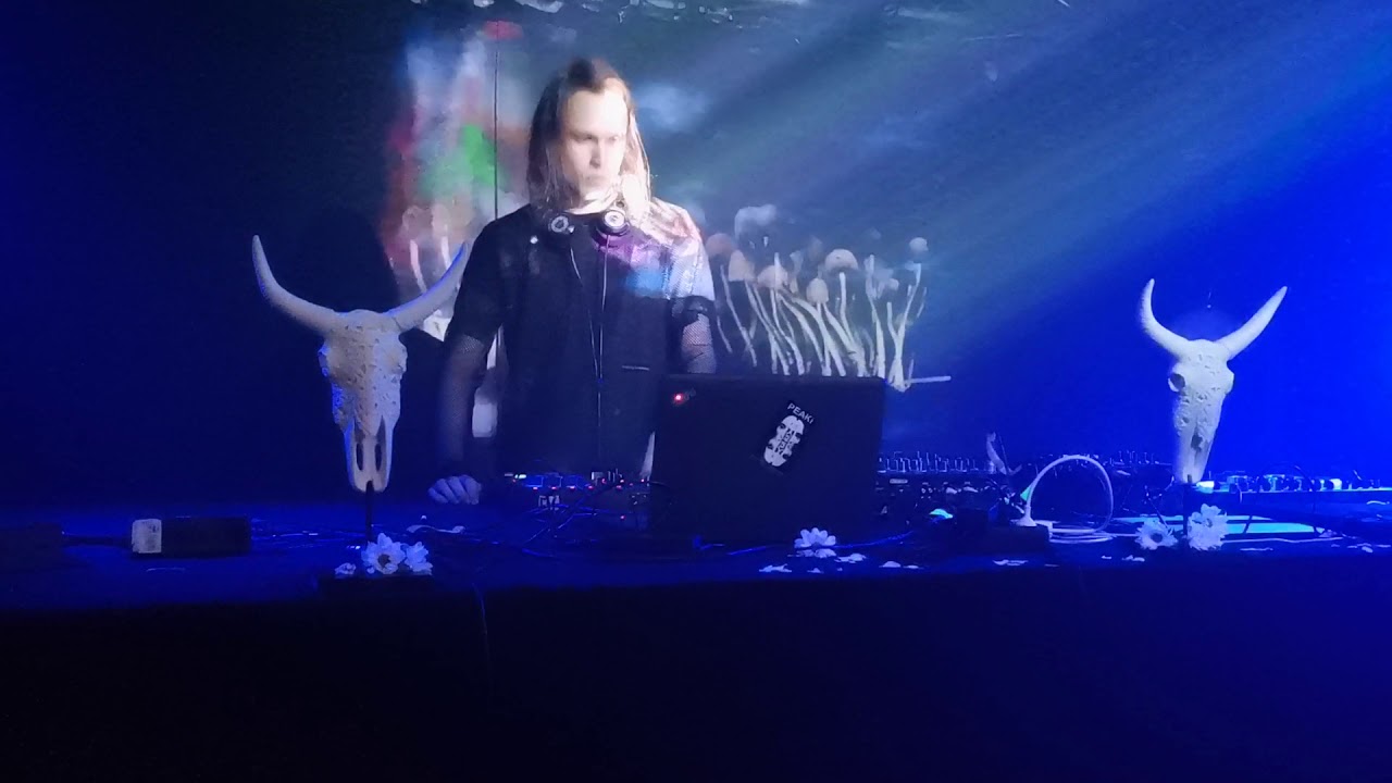 PEAKi live @rituals Wave-Gotik-Treffen Leipzig 2019