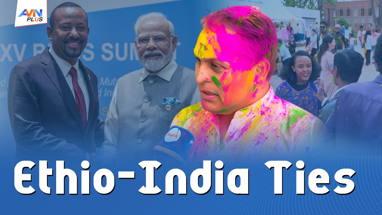 Indian Ambassador to Ethiopia Hails Ethiopia’s Rapid Advances in AI, Science, and Urban Dev't