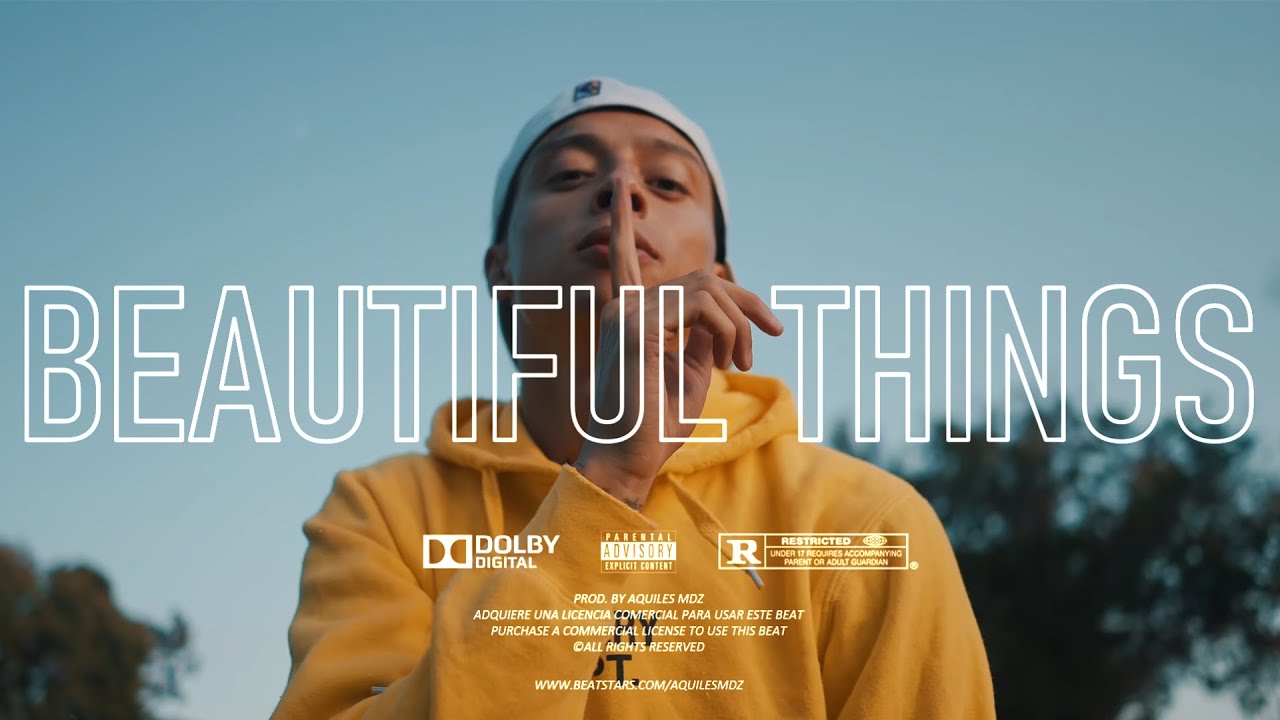 [FREE] Sample Drill Type Beat – “Beautiful Things” | Melodic Drill x Central Cee Type Beat 2024