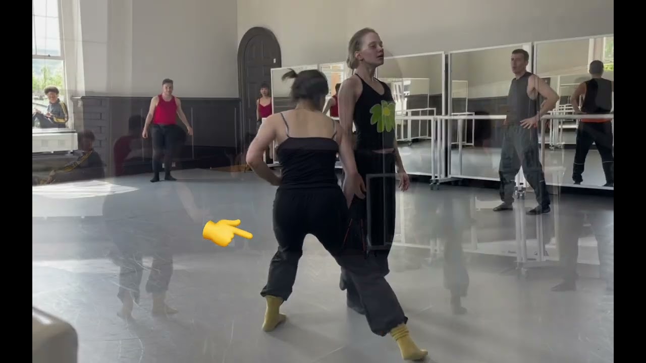 Shu Ya Dance Showreel
