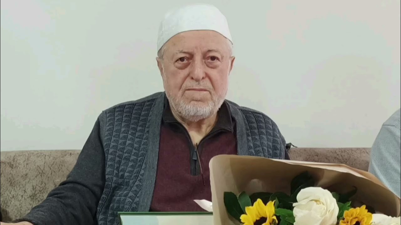 Tefekkür ve Şükür / Nail Dural Hocaefendi / 25 Şubat 2026 Sohbeti