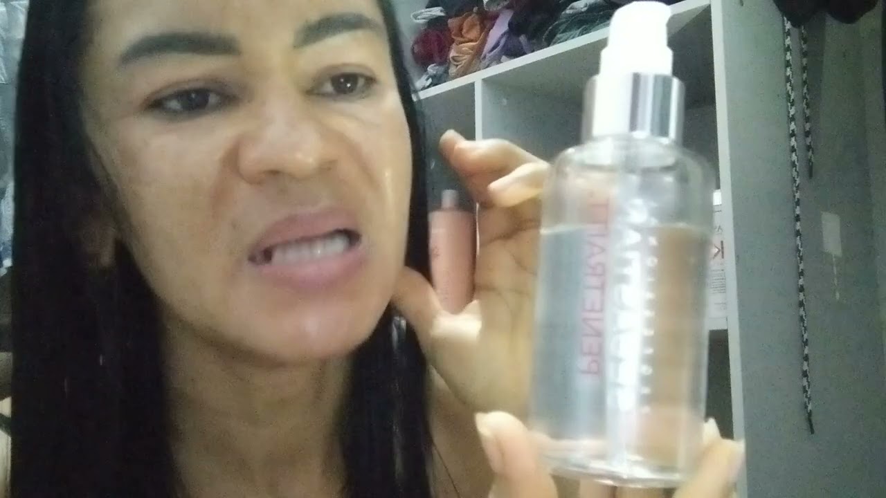 Máscara oriental Premium kerasys sérum Invisible Sebastian óleo Sebastian Dark Oil