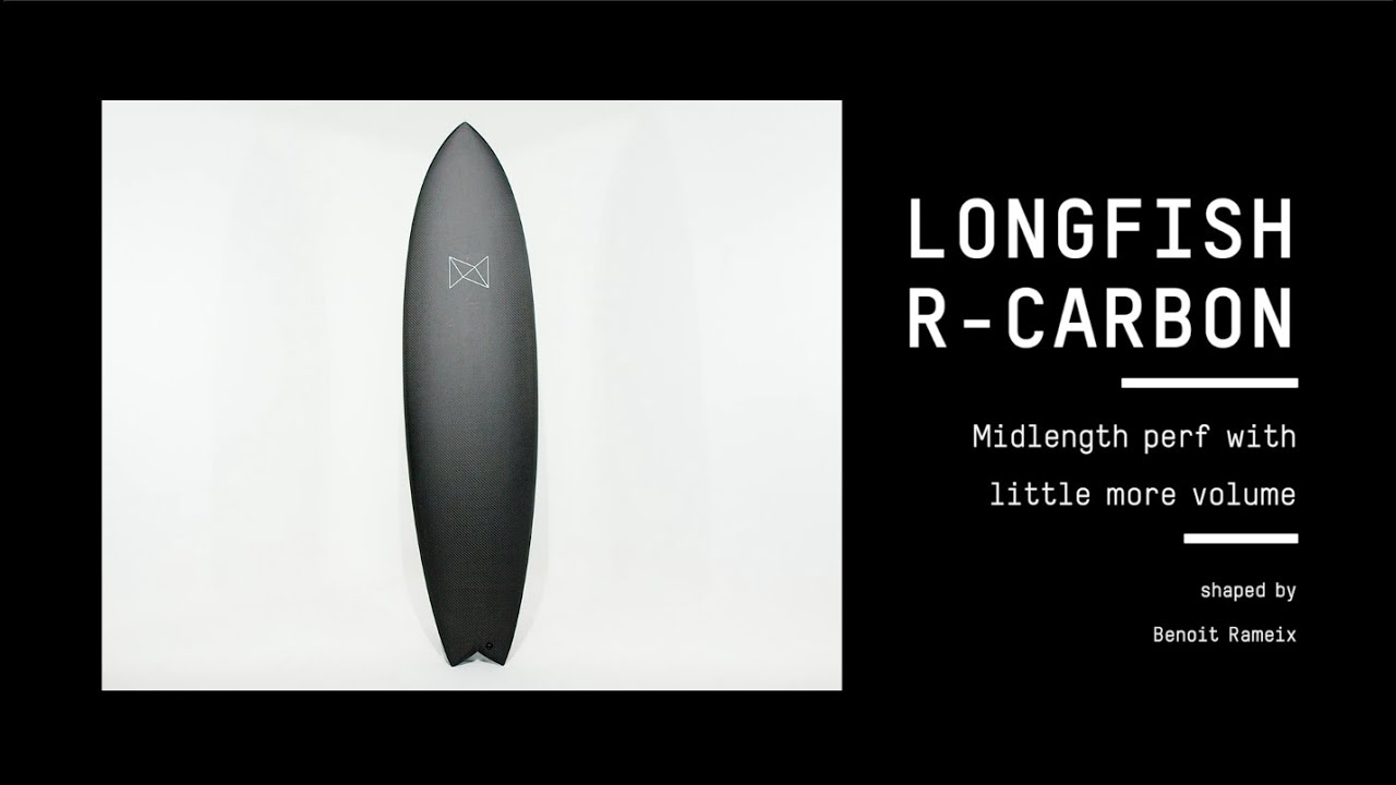 Longfish - Midlenght performance with an extra volume