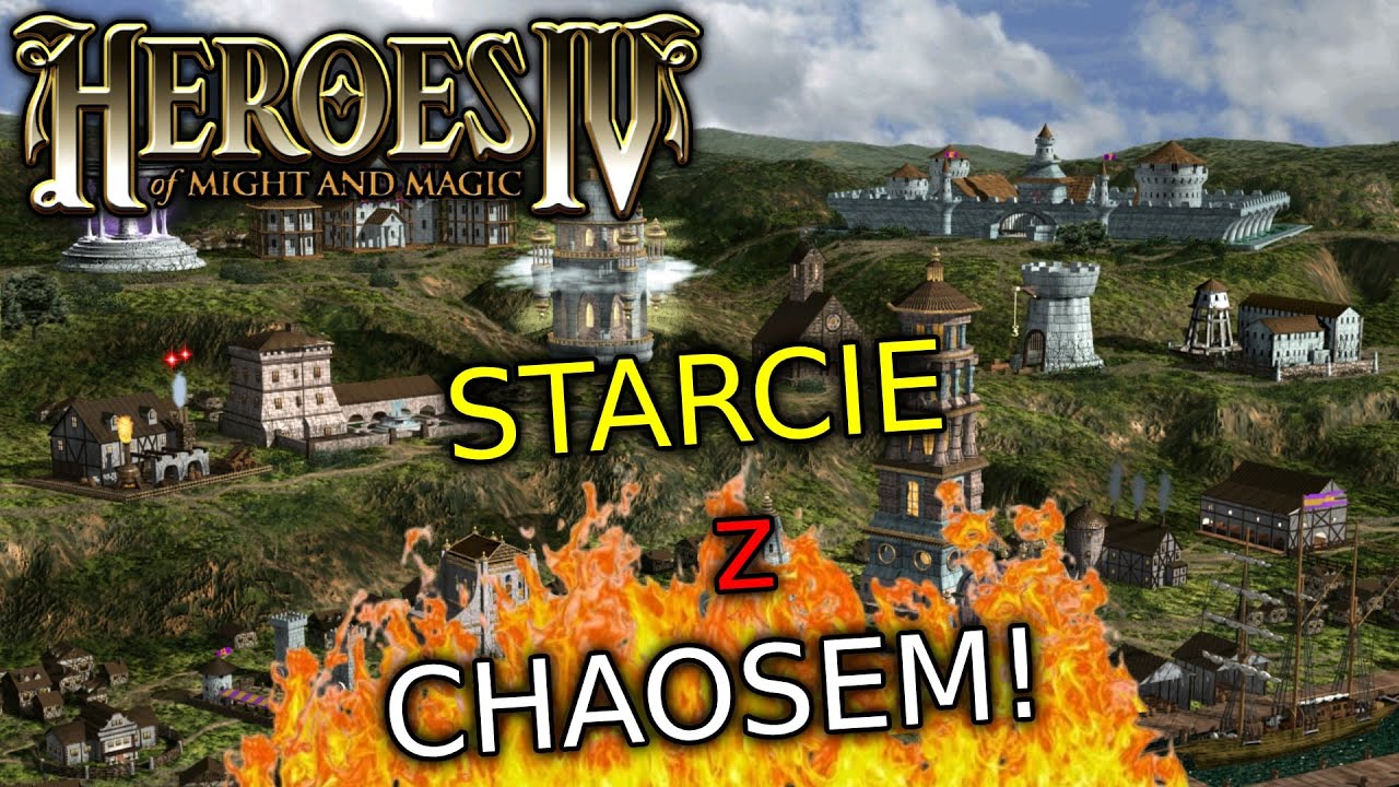 Heroes IV #5| Najgorsze HIROŁSY?? - Najkrótsza misja?