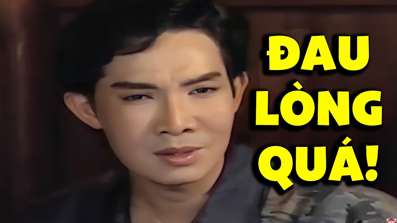 Vũ Linh Quá Đau Lòng Vì Tình Yêu | Cải Lương Vũ Linh Quá Đau Khổ