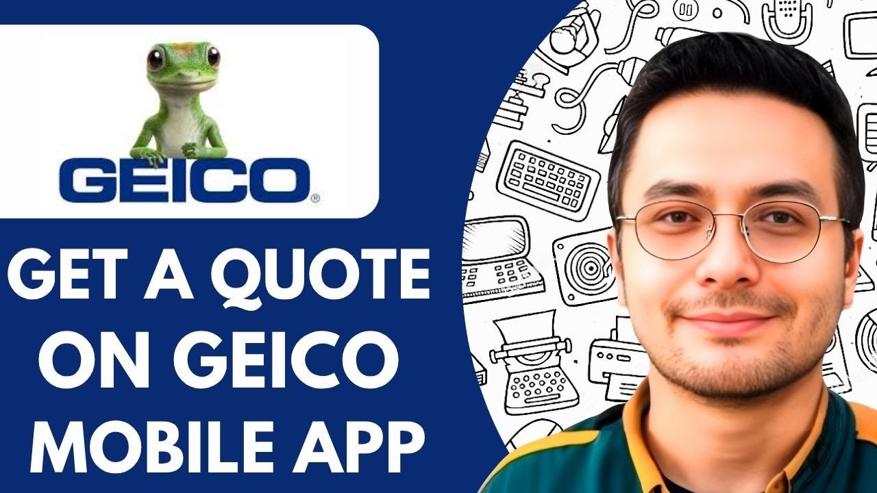 How To Get An Auto insurance Quote on Geico Mobile App - 2026 (Easiest Way)