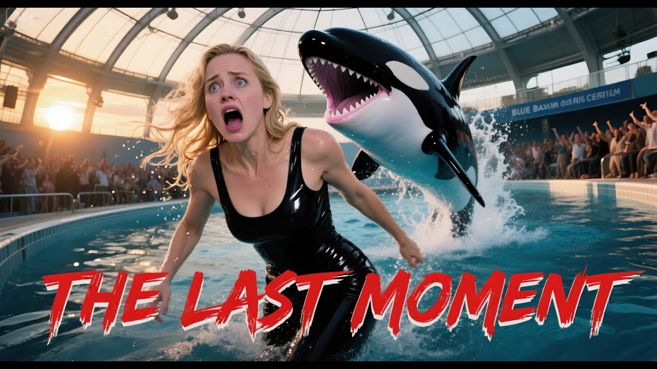 The CHILLING LAST PERFORMANCE OF ORCA TRAINER JESSICA RADCLIFFE