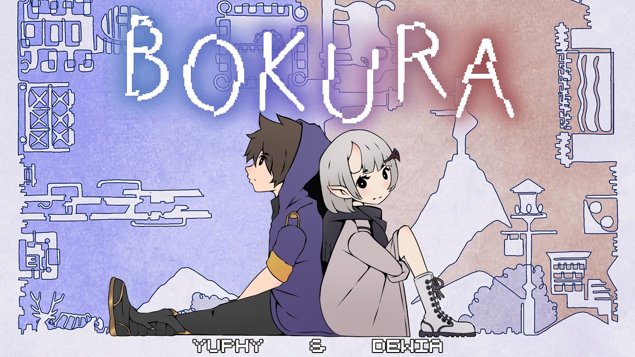 『LET'S PLAY』Berbeda Dunia, Satu Tujuan – BOKURA with @DewiaAini  #vtuberid #vtuber