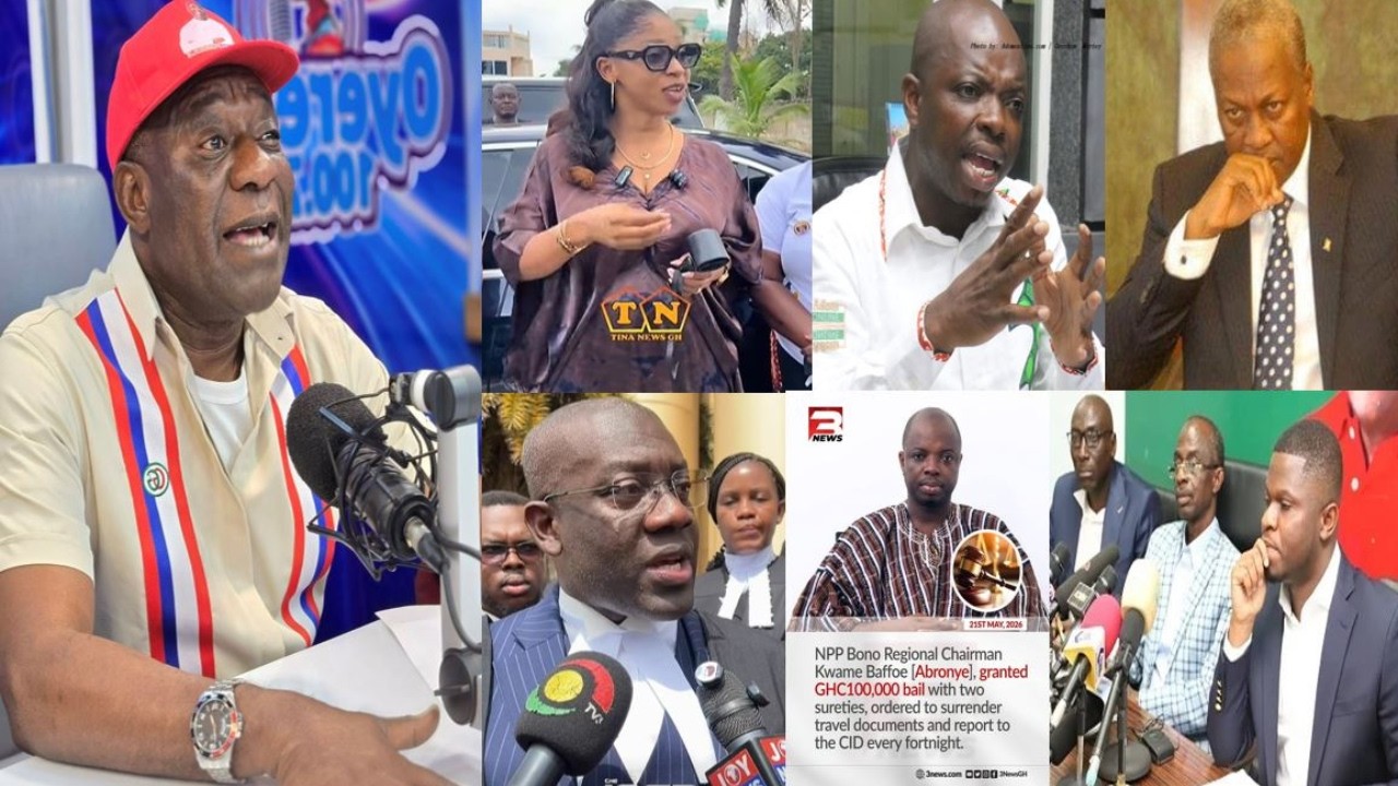 Hon Sarah Adwoa Safo Storms Abronye House-Unless NDC K&iuml;lls Us, We Won't Be Quiet As Kokofu...