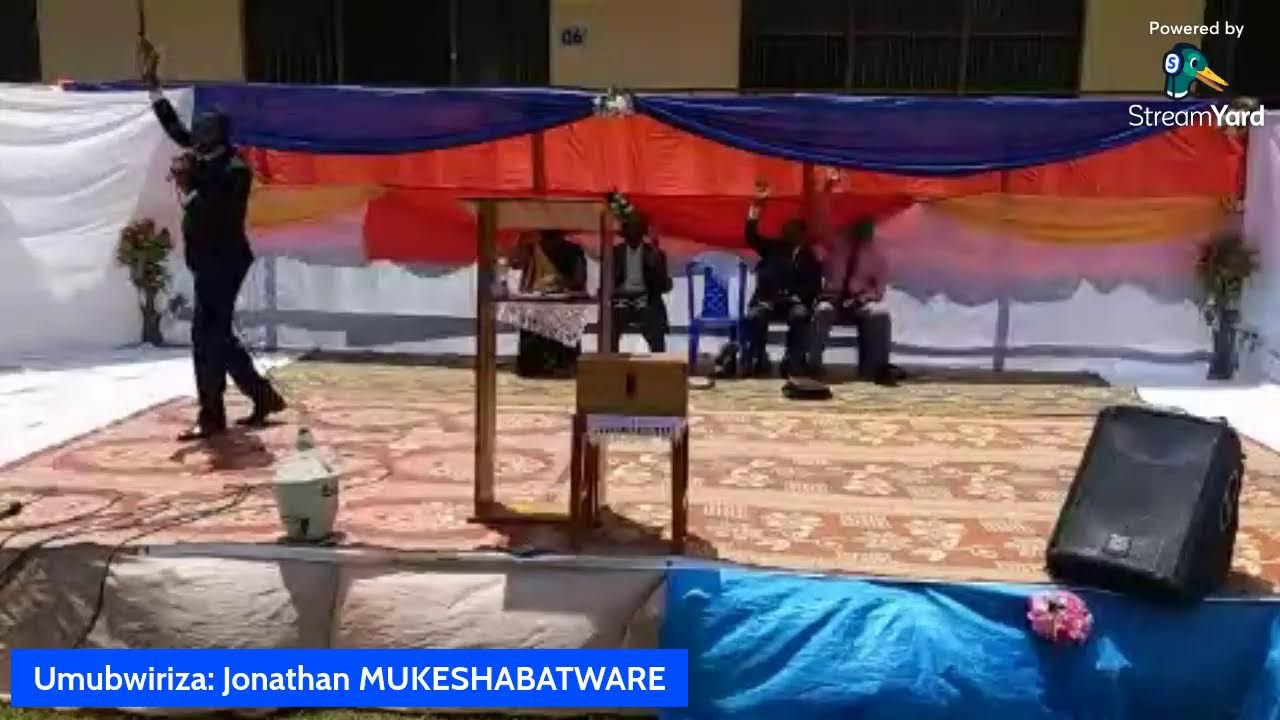 GAHUNDA YO KURAMYA- Moriah sda church