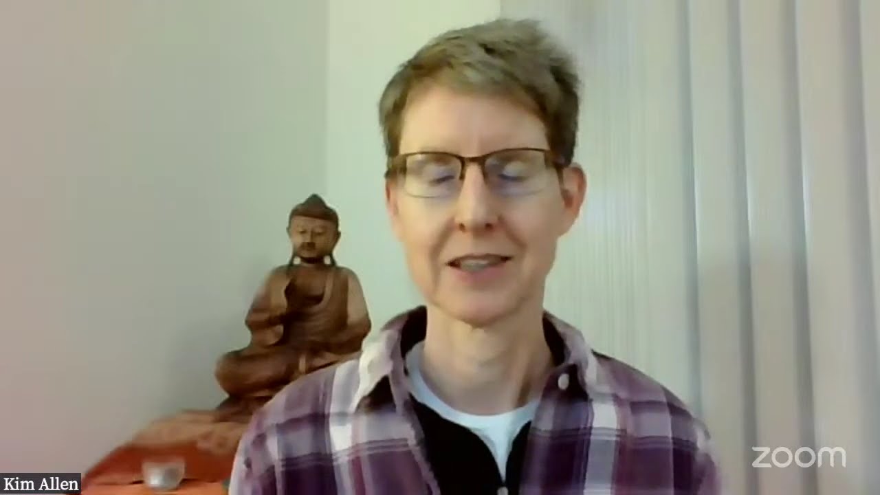 Guided Meditation: Motivation; Dharmette: Letting Go and Cultivation (1 of 5): Skillful Intention