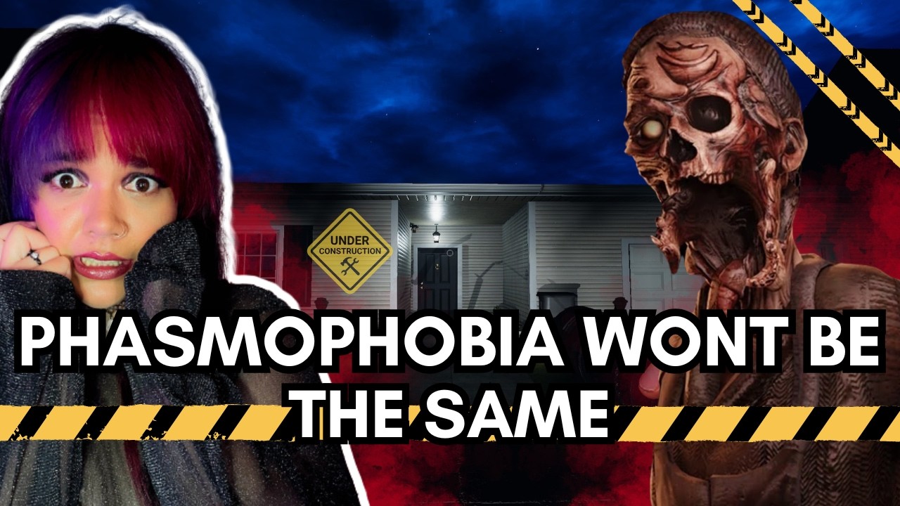 Unpossess w/ MaestroSpooks → Goodbye Tanglewood! | Phasmophobia LIVE 👻
