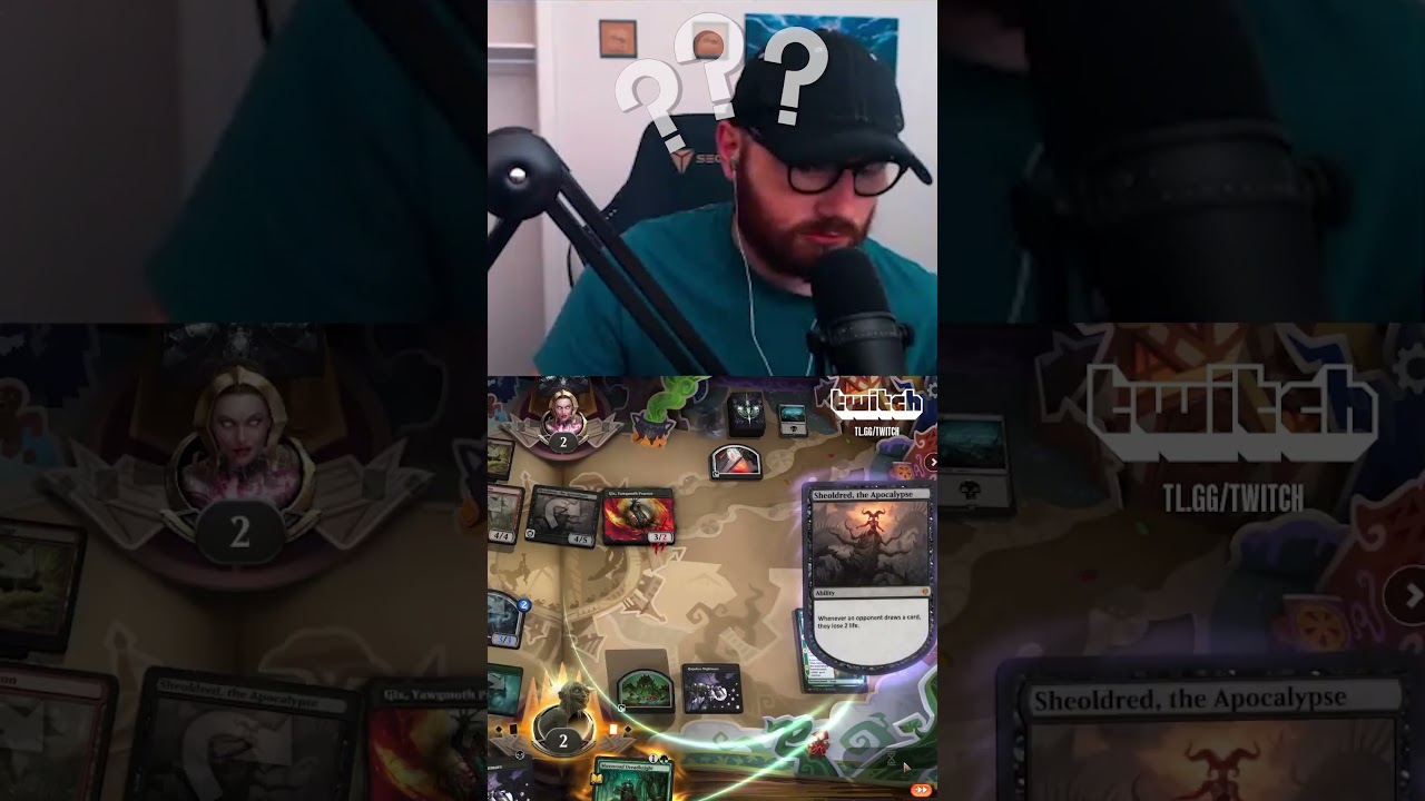 I Thought I Won, But I Was Wrong! #magicthegathering #mtg #gaming #mtgmetagame #twitch #mtgarena