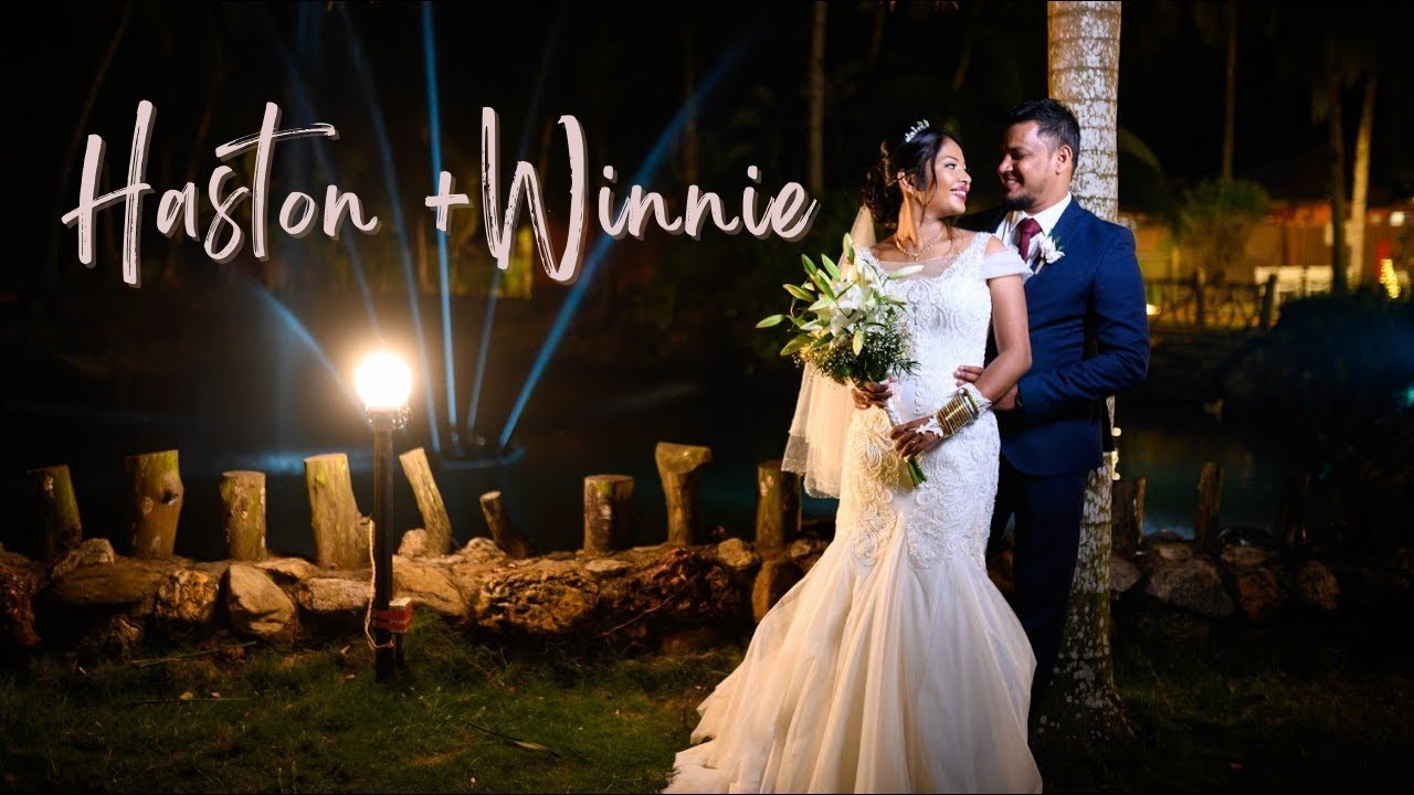 Haston + Winnie Cinematic Wedding Video | Chromatic Moments