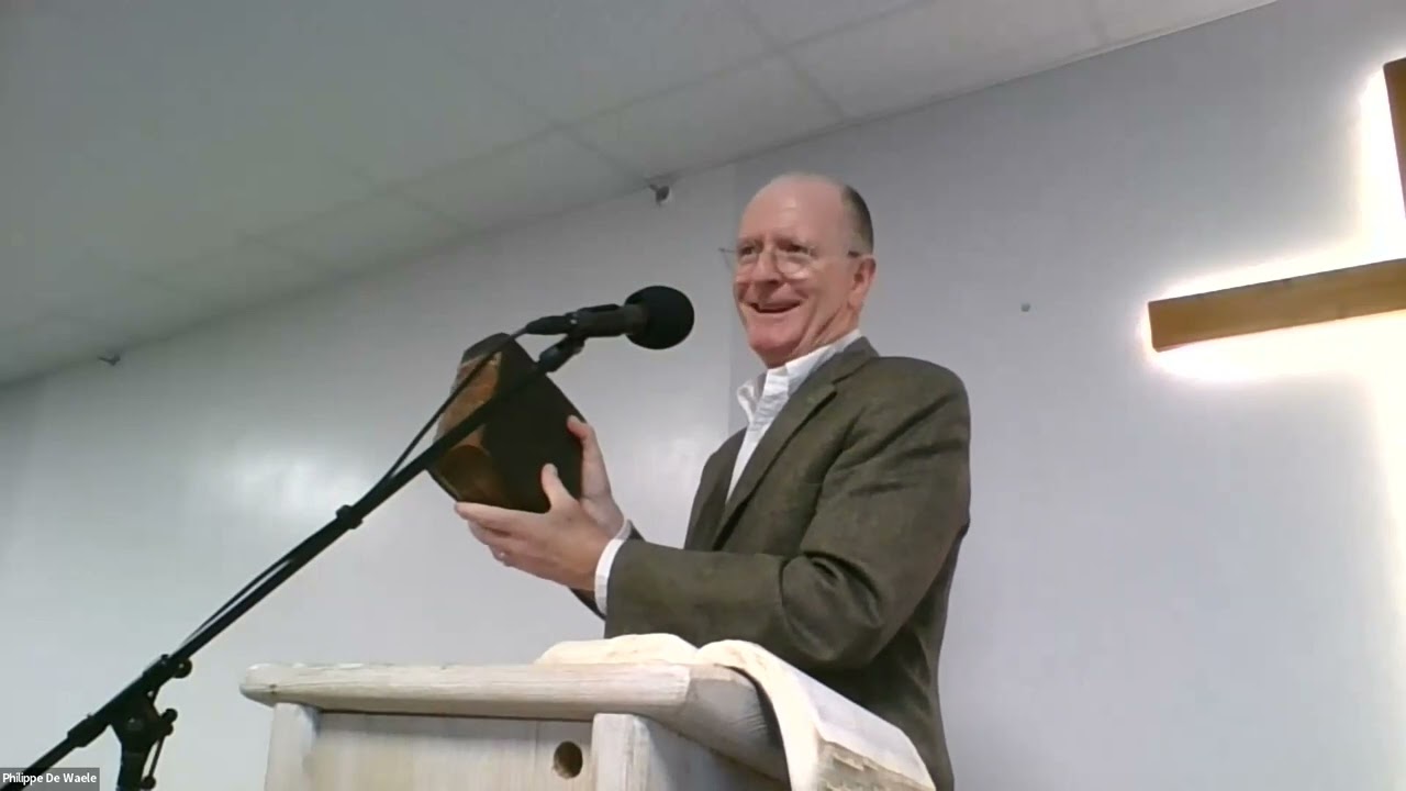 20231112 John Glass Les atouts de la parole de Dieu