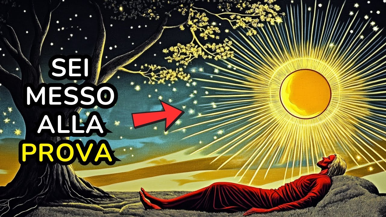Risveglio Spirituale: I Segnali Che L'Universo Ti Manda Per Metterti Alla Prova 🔥
