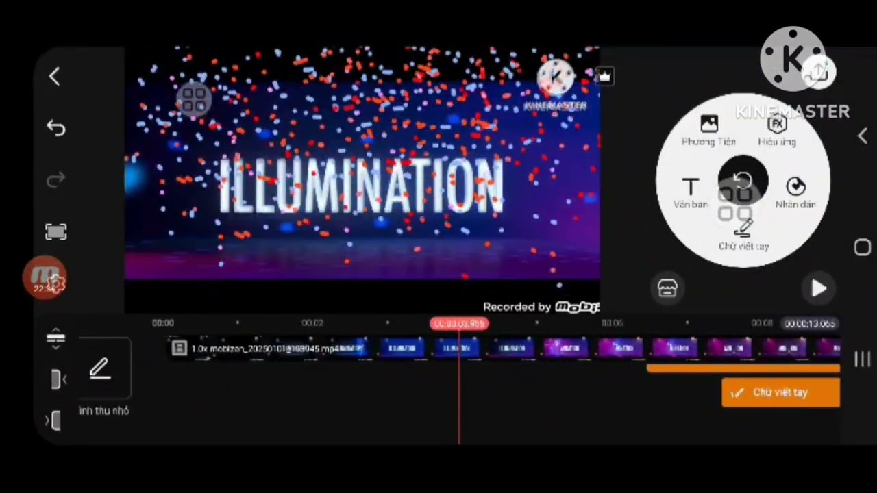 Illumination 2022 Logo Remake Speedrun Be Like On KineMaster