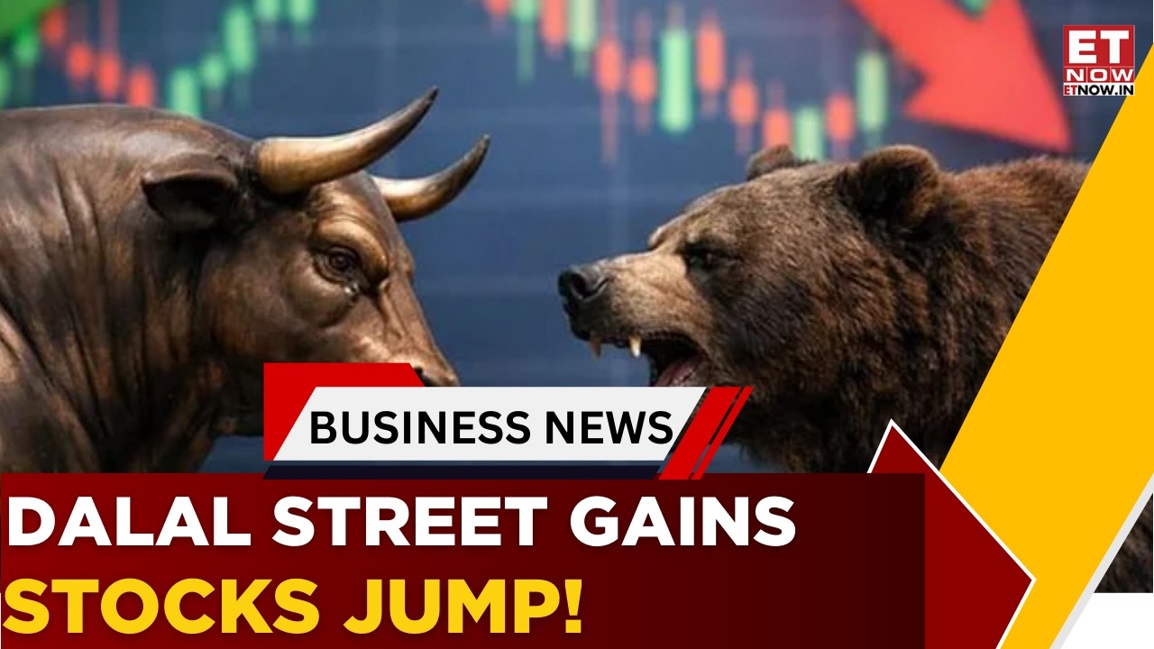 Индекс Nifty закрылся выше отметки 23 550; индексы Broder выросли более чем на 1% | Деловые новос...