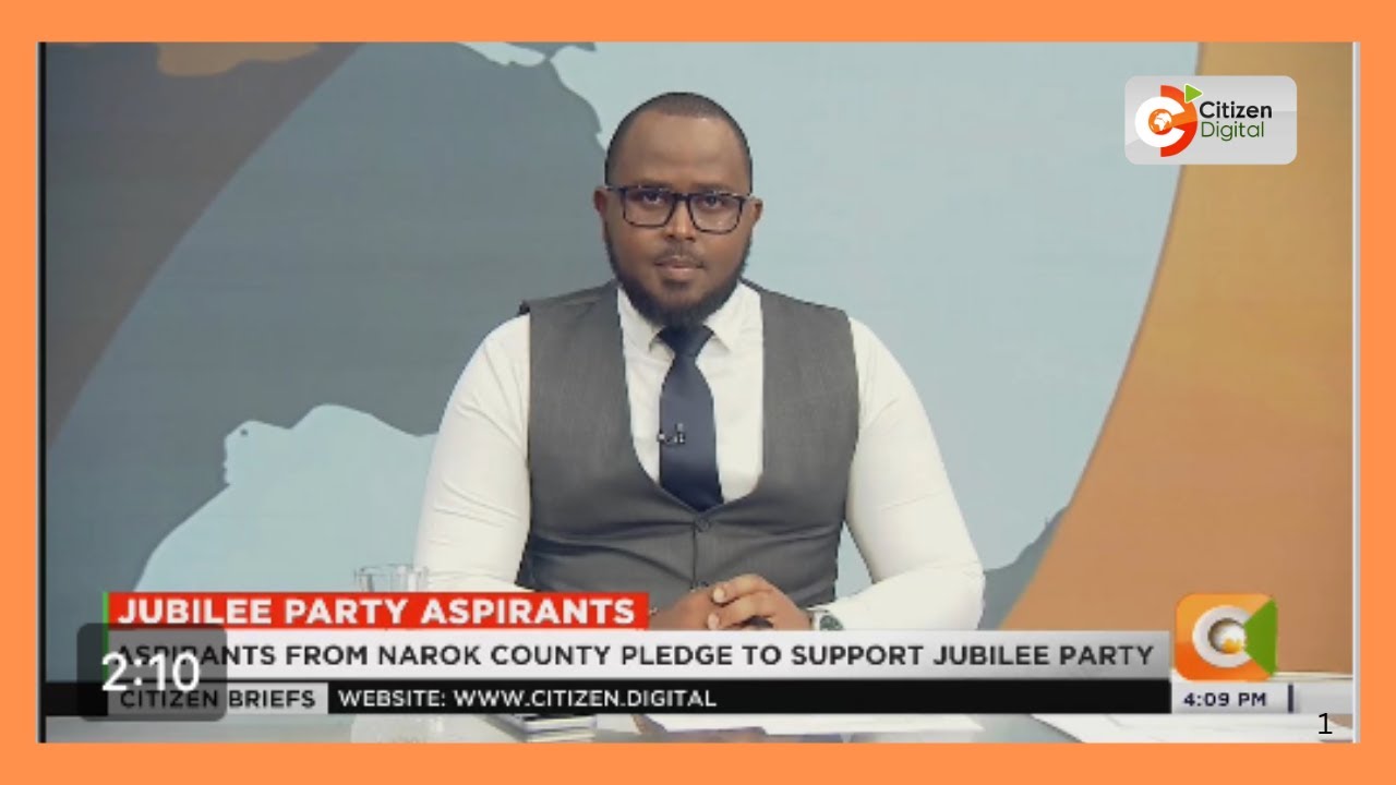 Jubilee aspirants in Kilgoris pledge to boost grassroots support after Ole Kenta’s appointment