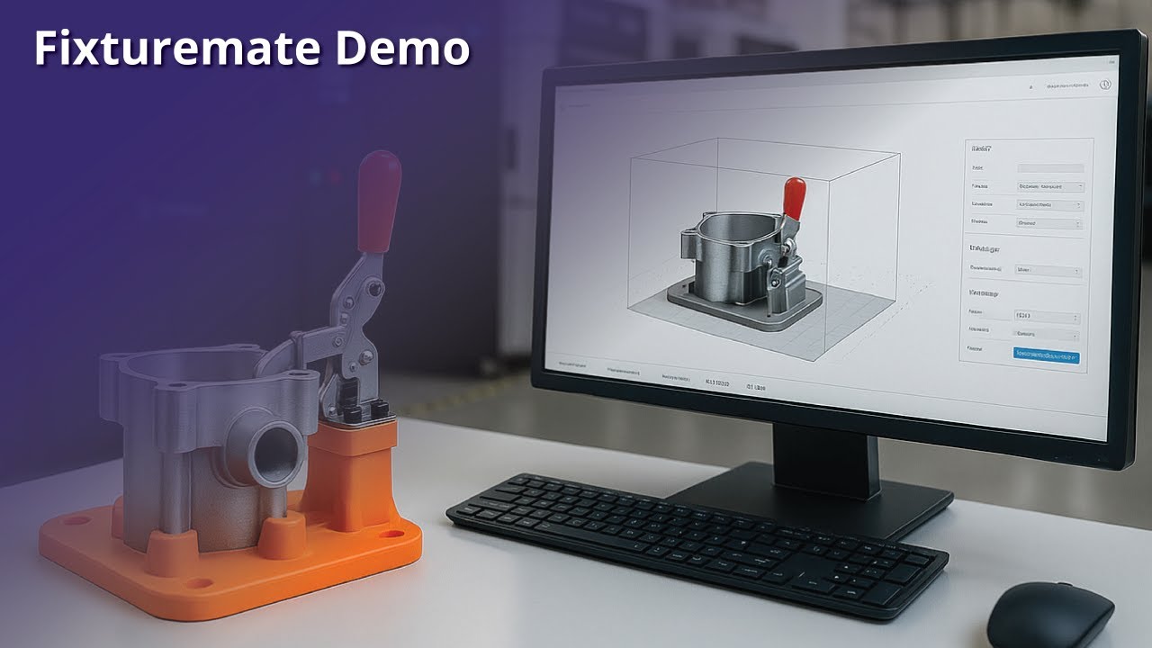 Fixturemate Demo | Purple Platypus