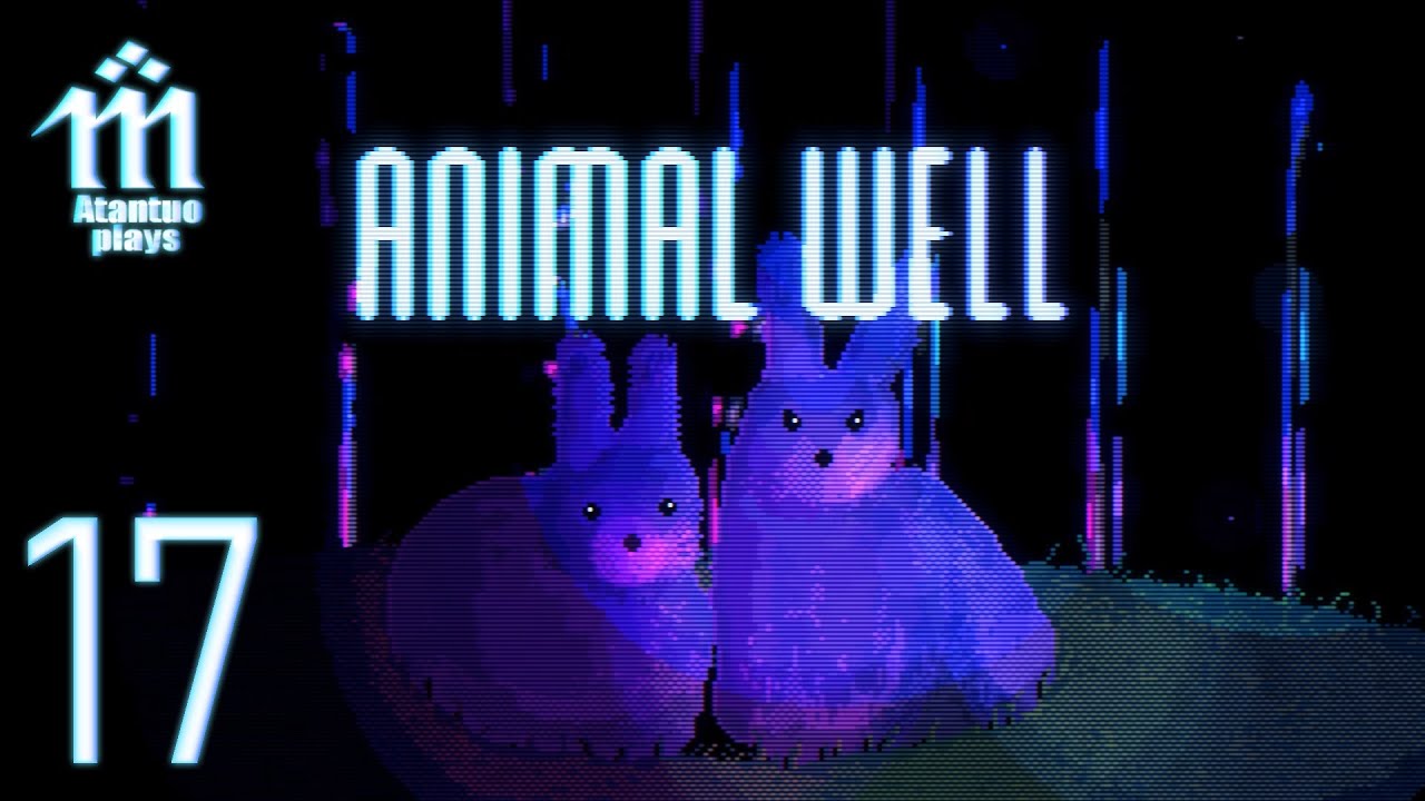 Let's Play Animal Well - 17