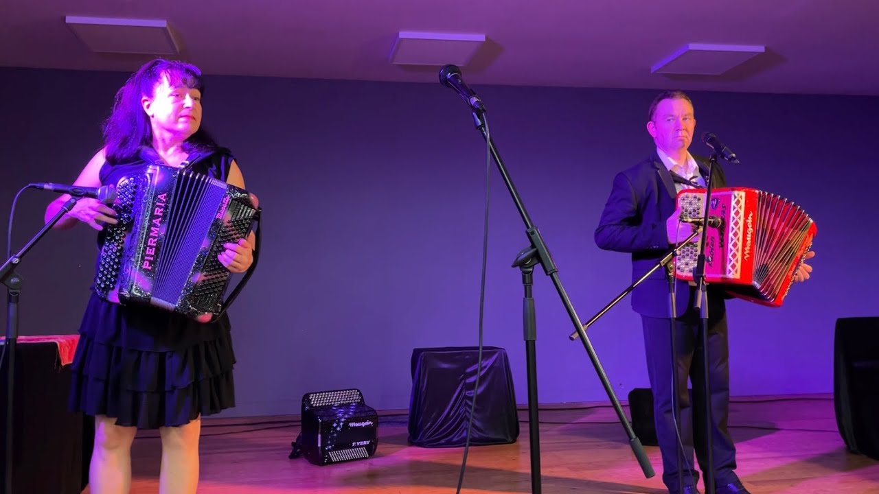 Sandrine Tarayre..Fabien Veyriras “ L’etoile des troubadours “ Bruyeres correziennes “