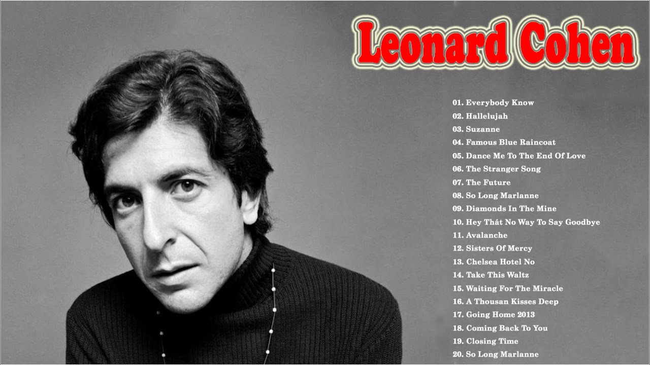 Leonard Cohen Greatest Hits Full Album 2021 || The Best Songs Of Leonard Cohen 2021 [ Playlist]