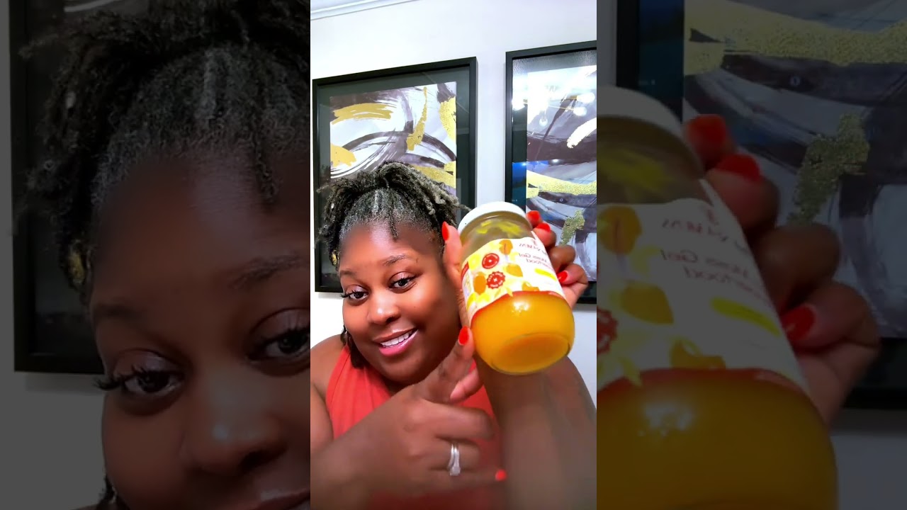 Brutally Honest True Sea Moss Gel Review! Was it a YES ?👍🏾 or NO?👎🏾 