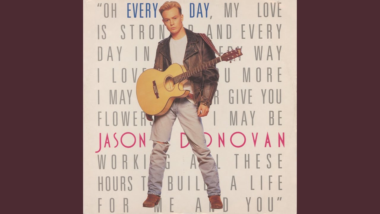 Every Day (I Love You More) (Extended Version)