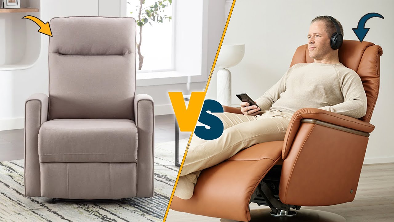 Manual vs Power Recliner: Which is Right for You?